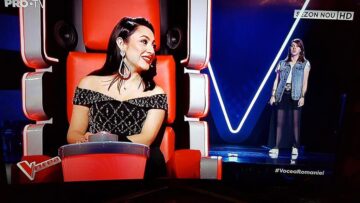 Suceveanca Alexandra Cuza a fermecat juriul de la „Vocea României”