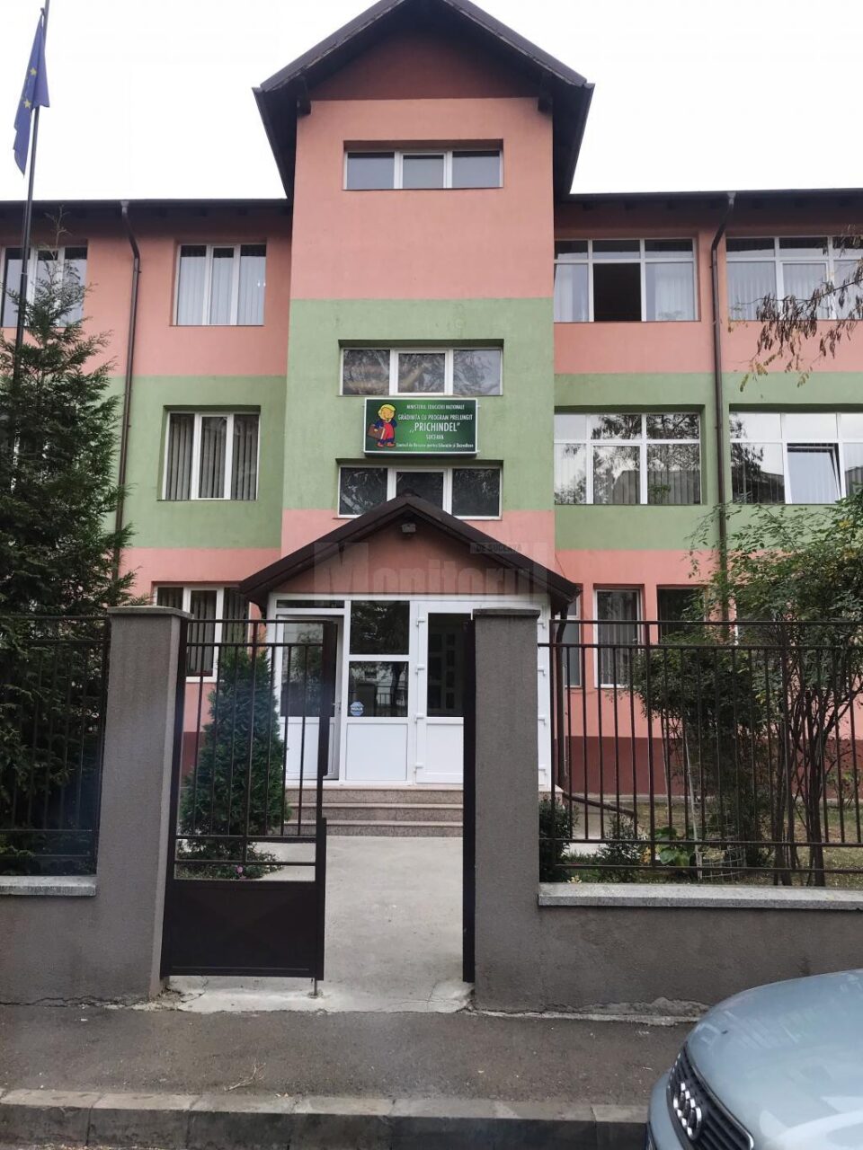 Grădinița ,,Prichindel" Suceava