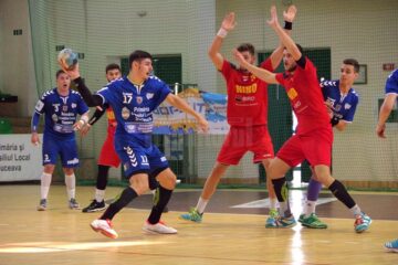 Universitatea II a învins echipa Centrului Național Olimpic de Tineret din Brașov