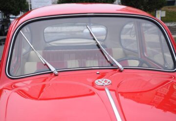 Peste 30 de autoturisme la Retro Parada Toamnei la Rădăuți