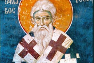 Sfântul Iacov sau despre rudenia pământească și cea spirituală