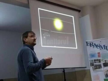 Elevii din Fălticeni, Boroaia și Baia au învățat mai multe despre spațiul cosmic