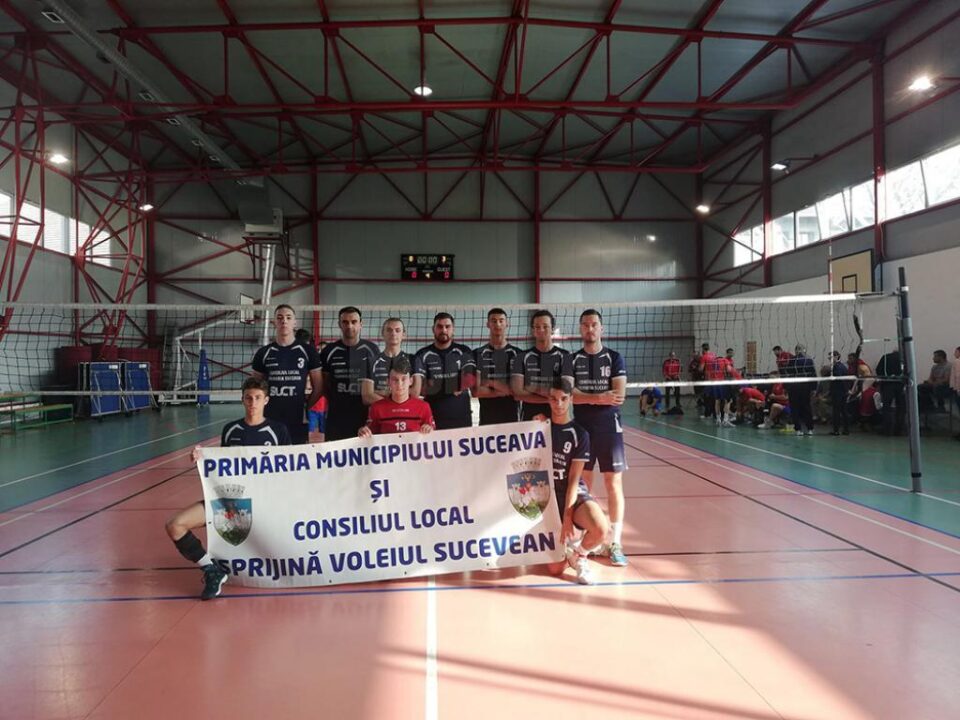 CSM Suceava a jucat la Buzău cu o echipă formată din juniori și cadeți