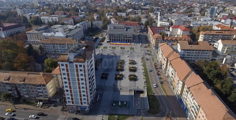 Majoritatea evenimentelor dedicate Centenarului se vor desfășura în zona centrală a municipiului Suceava, pe esplanada din fața Casei de Cultură