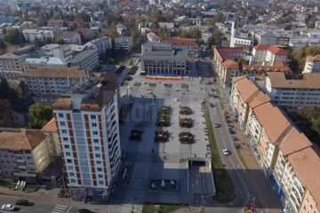 Majoritatea evenimentelor dedicate Centenarului se vor desfășura în zona centrală a municipiului Suceava, pe esplanada din fața Casei de Cultură
