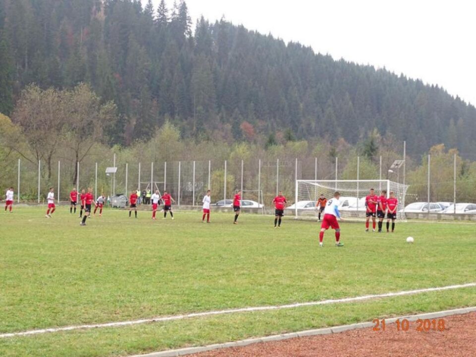 Liderul Seriei a II-a, Forestierul Frumosu, a câștigat la scor de neprezentare