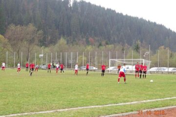 Liderul Seriei a II-a, Forestierul Frumosu, a câștigat la scor de neprezentare