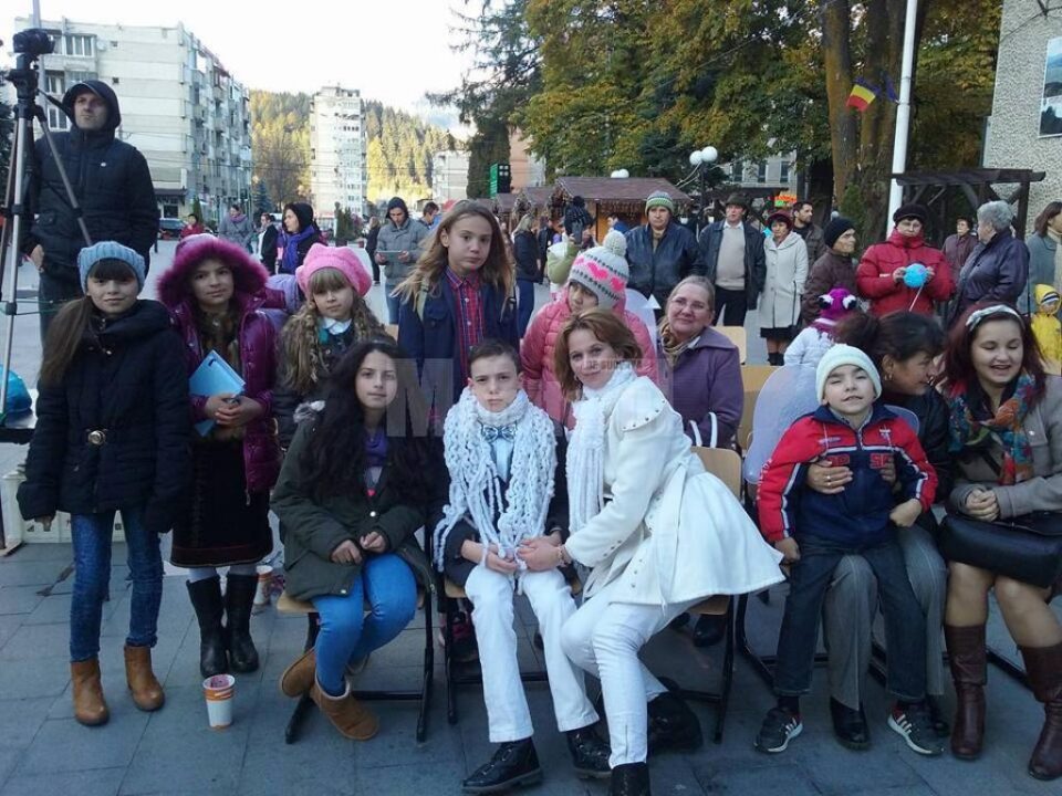 "Îmbrățișări gratuite"