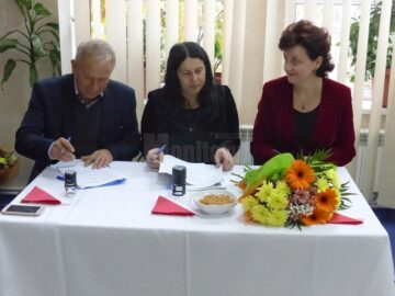 Parteneriat educațional între Colegiul „Spiru Haret” și Școala Gimnazială Grănicești
