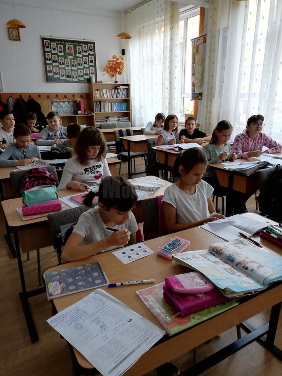 Promovarea educației juridice în rândul elevilor de la Școala Gimnazială Nr. 8 Suceava