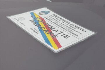 Legitimațiile de parcare gratuită s-au înmulțit ca ciupercile după ploaie