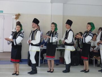 Parteneriat educațional între Colegiul „Spiru Haret” și Școala Gimnazială Grănicești