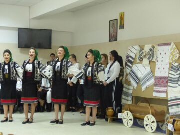 Parteneriat educațional între Colegiul „Spiru Haret” și Școala Gimnazială Grănicești