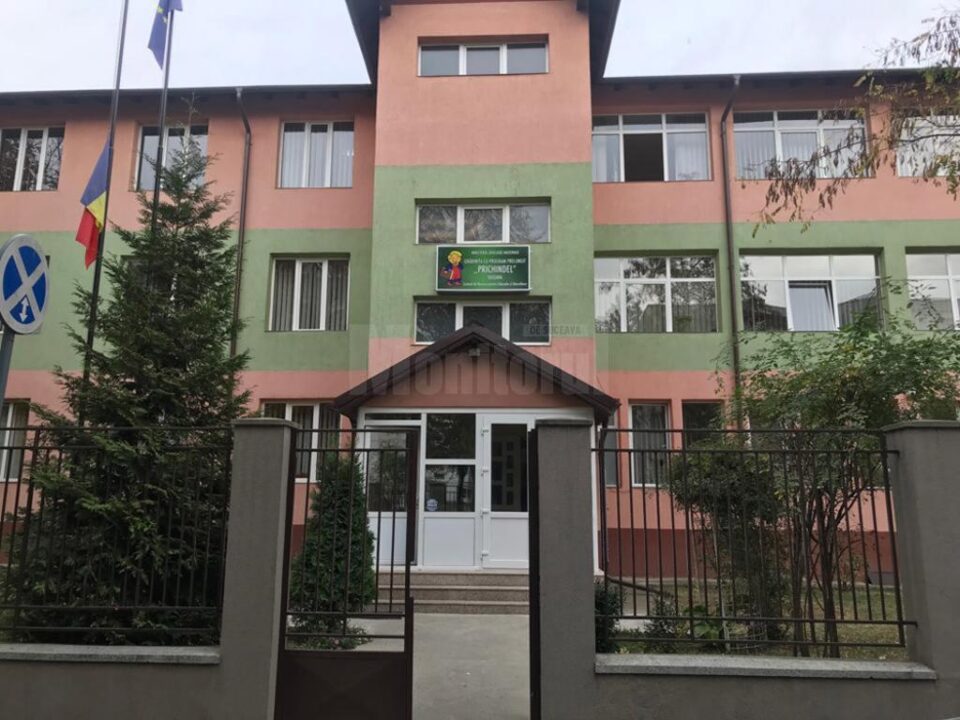 Cea mai mare grădiniță din municipiul Suceava, închisă din cauza unui focar de meningită virală