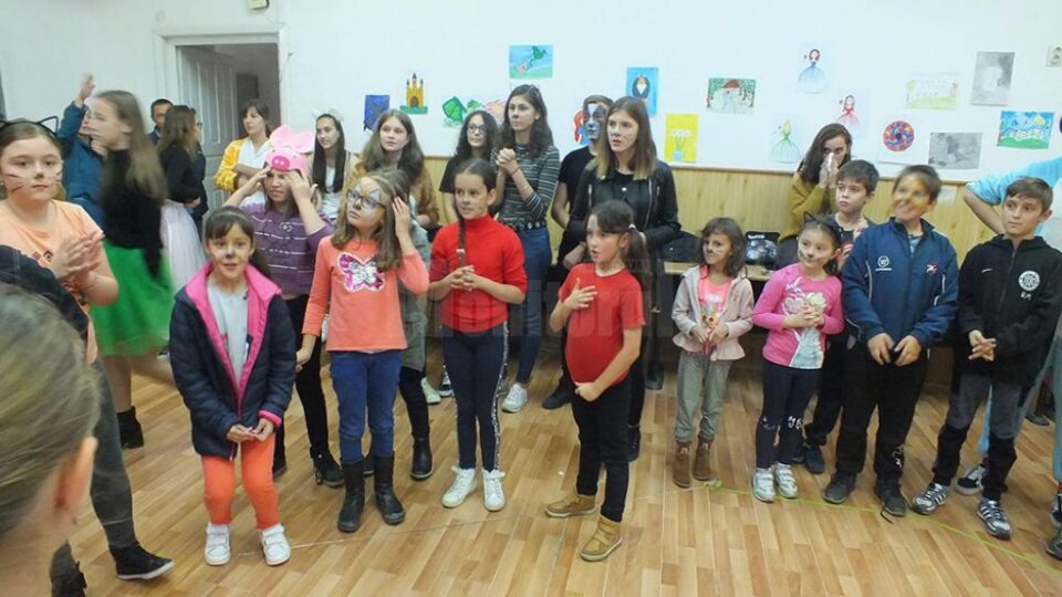 Activitați de voluntariat la Colegiul "Dragoș Vodă"