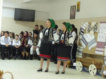 Parteneriat educațional între Colegiul „Spiru Haret” și Școala Gimnazială Grănicești