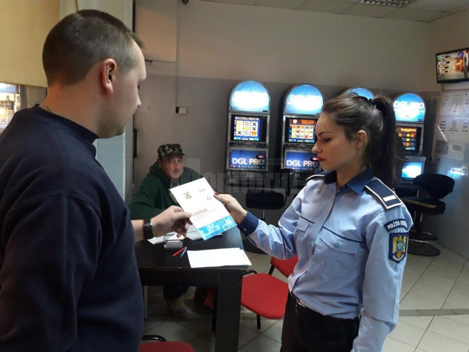 Acțiune de amploare pentru prevenirea furturilor și înșelăciunilor comise de infractorii voiajori Acțiune de amploare pentru prevenirea furturilor și înșelăciunilor comise de infractorii voiajori