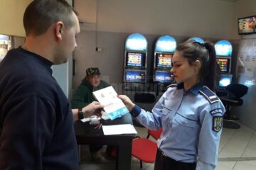 Acțiune de amploare pentru prevenirea furturilor și înșelăciunilor comise de infractorii voiajori