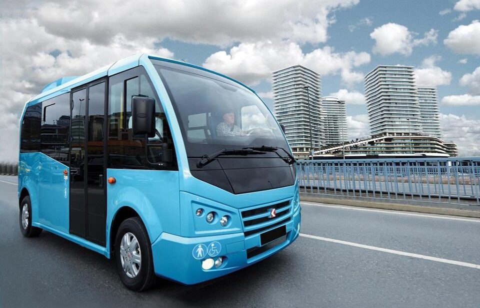 Cinci autobuze electrice pentru transportul public din Suceava, disponibile din primăvară Cinci autobuze electrice pentru transportul public din Suceava, disponibile din primăvară