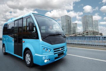 Cinci autobuze electrice pentru transportul public din Suceava, disponibile din primăvară