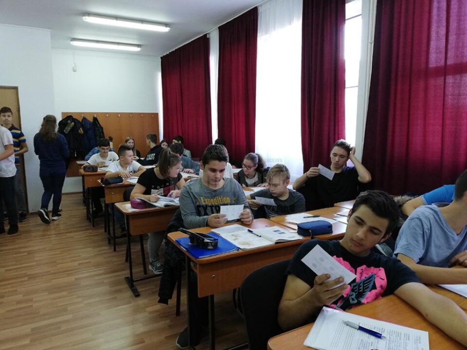 Promovarea educației juridice în rândul elevilor de la Școala Gimnazială Nr. 8 Suceava