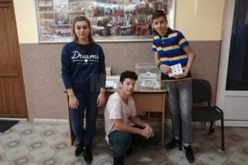 Recent a avut loc și alegerea reprezentanților Consiliului Școlar al Elevilor (CȘE) la Școala Gimnazială Nr. 8 Suceava