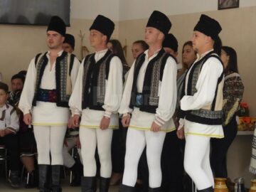 Parteneriat educațional între Colegiul „Spiru Haret” și Școala Gimnazială Grănicești