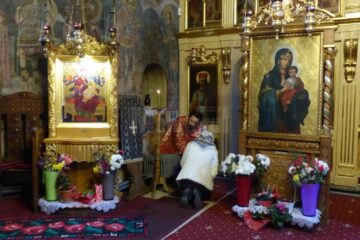 Biserica „Sf. Dumitru” din municipiul Suceava își sărbătorește vineri hramul