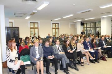Moment de bilanț pentru cele 140 de proiecte finanțate prin Programul Operațional România-Ucraina-Moldova