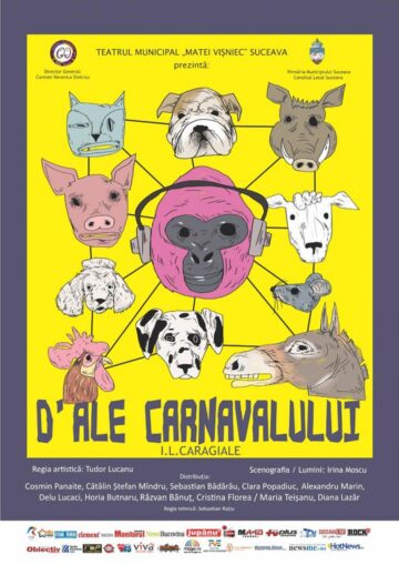 Unde fugim de-acasă...