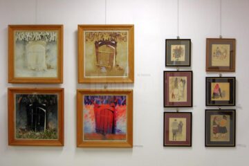 Expoziția „Bucovina în pictura lui Mircea V. Hrișcă”, vernisată marți la Muzeul de Istorie