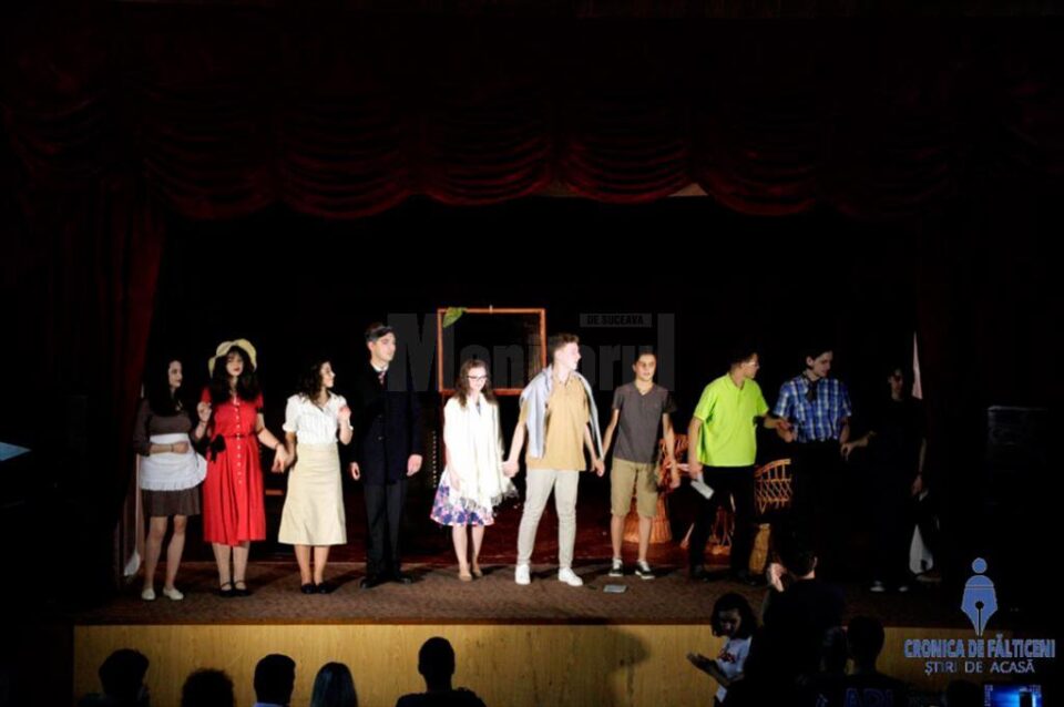 Trupa „Birlic” participă la Festivalul Internațional de Teatru „Fest Team Art” de la Lugoj