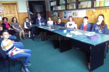 „Povești de brumărel”, cu elevii Palatului Copiilor Suceava și Mihai Pânzaru PIM
