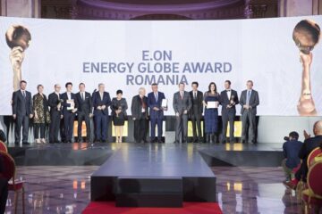 E.ON Energy Globe Award România - ediția 2018