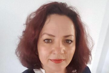 Primarul comunei Berchișești, Violeta Țăran