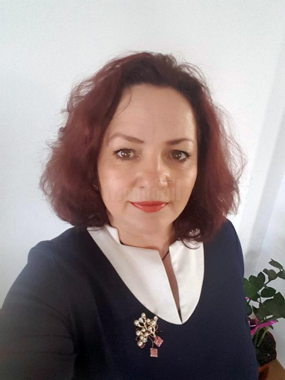 Primarul comunei Berchișești, Violeta Țăran