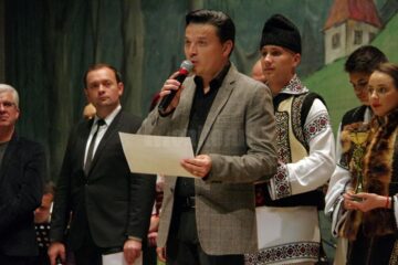 Suceveanul Andrei Mironescu a câștigat trofeul Festivalului-concurs internațional de folclor "Cântecele Neamului"