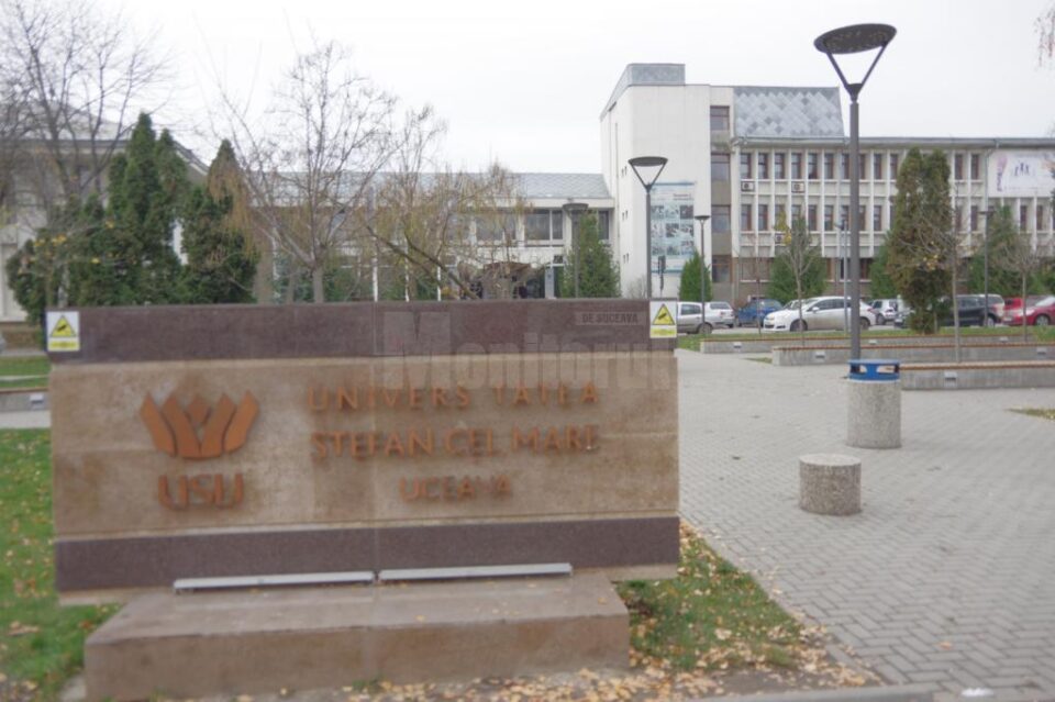 Universitatea „Ștefan cel Mare” Suceava – USV