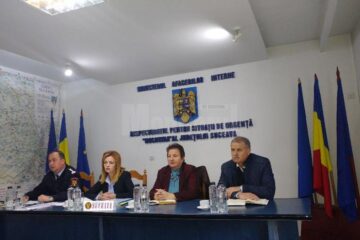 Întrunirea Centrului Local de Combatere a Bolilor