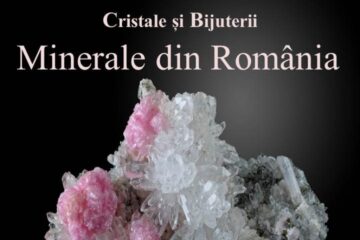 Expoziția Mineralia, la Muzeul de Științele Naturii