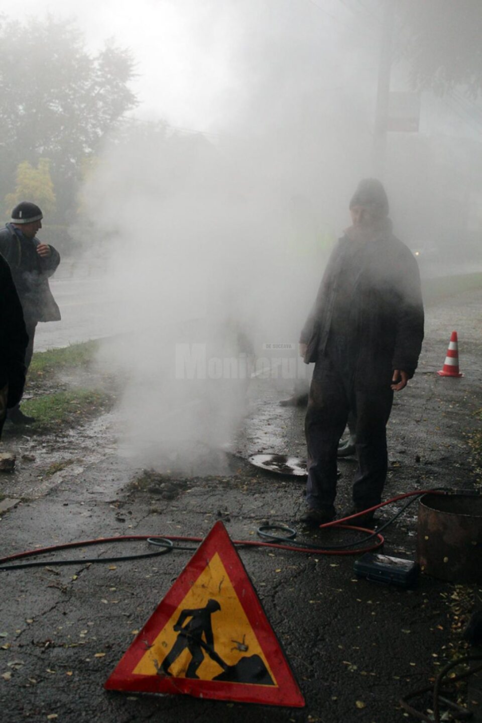 Peste 2.500 de familii din Suceava nu au căldură din cauza avariilor apărute în ultimele zile Peste 2.500 de familii din Suceava nu au căldură din cauza avariilor apărute în ultimele zile