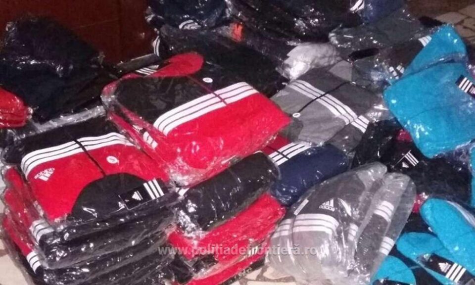 Întreaga cantitate de marfă a fost ridicată pentru expertizare