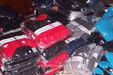 Întreaga cantitate de marfă a fost ridicată pentru expertizare