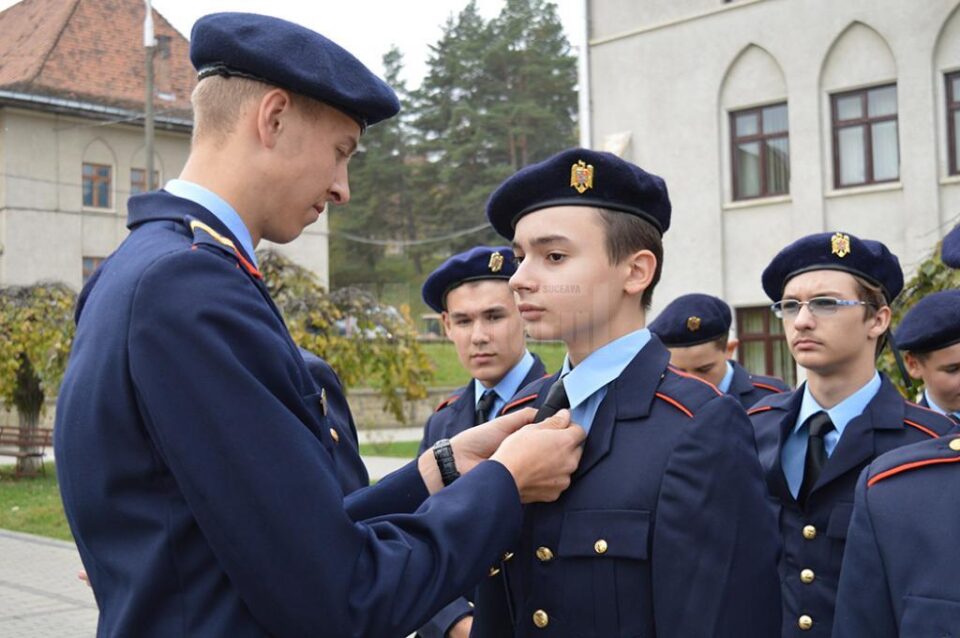 Colegiul Național Militar a organizat "Săptămâna cadeților"