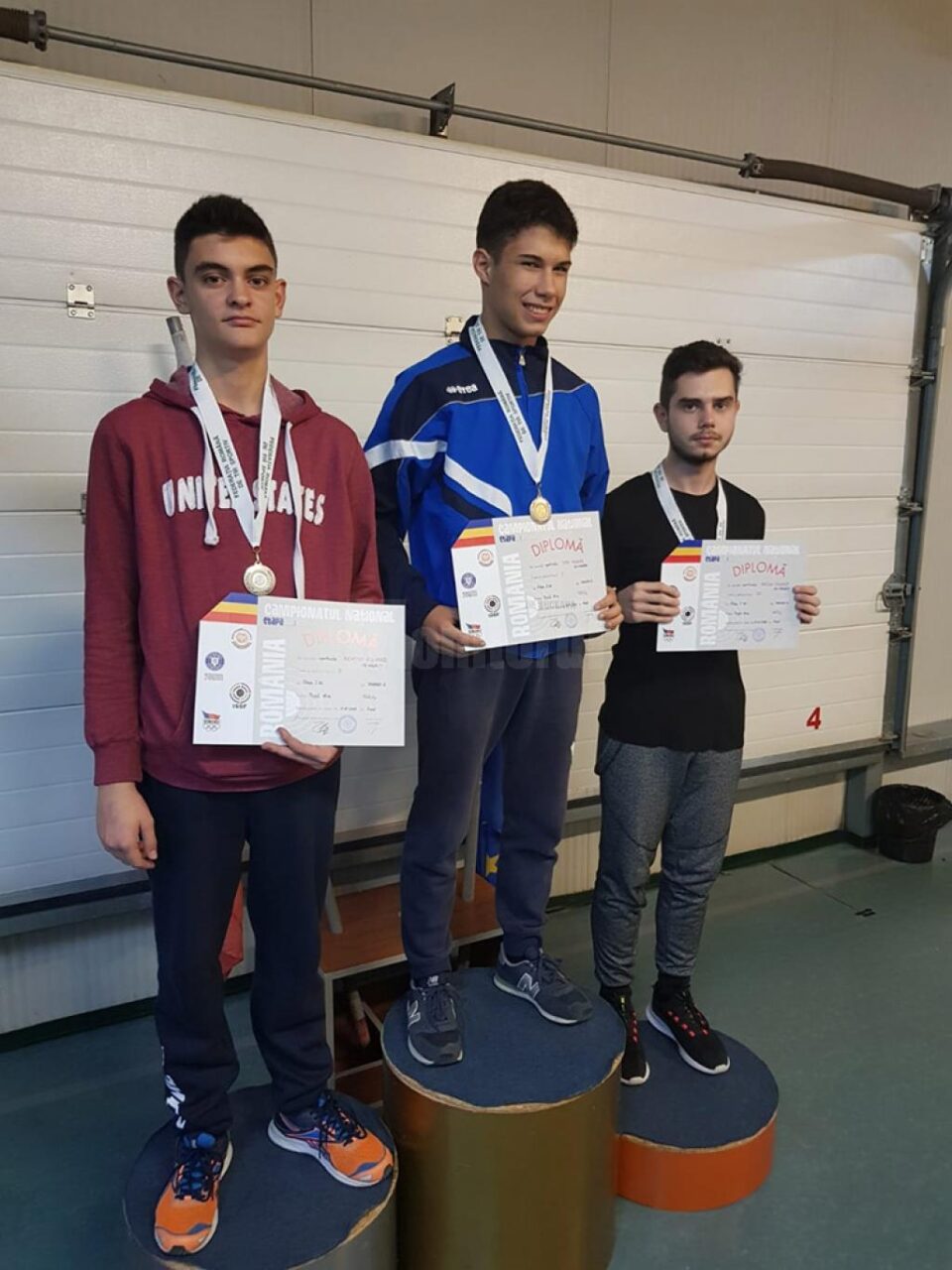 Eduard Nemțoc si Eduard Buliga au urcat pe podium în prima etapă a naționalelor de tir sportiv pușcă aer comprimat Eduard Nemțoc si Eduard Buliga au urcat pe podium în prima etapă a naționalelor de tir sportiv pușcă aer comprimat