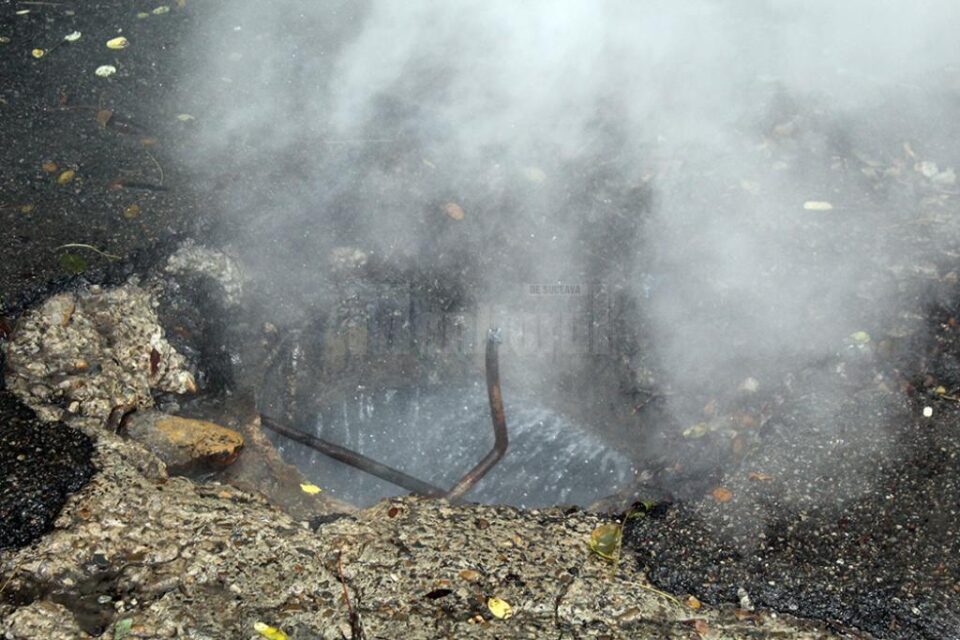 Peste 2.500 de locuințe din Suceava, fără căldură din cauza avariilor de pe rețele