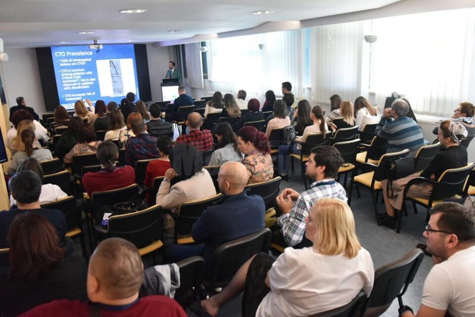 Spitalul din Suceava, decretat centru regional de radiologie intervențională, de către personalități medicale în domeniu