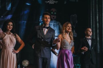 Balul Bobocilor organizat de Colegiul Economic „Dimitrie Cantemir” Suceava