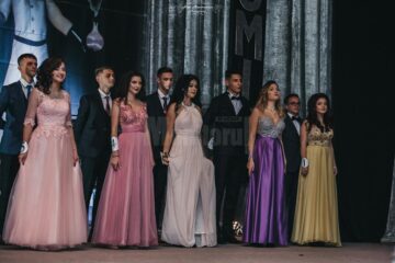 Balul Bobocilor organizat de Colegiul Economic „Dimitrie Cantemir” Suceava