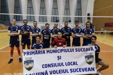 Echipa CSM Suceava a reușit prima victorie din acest sezon
